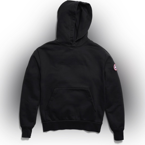 Canada Goose Tobermory Heavyweight Hoodie - Picture 2 of 10